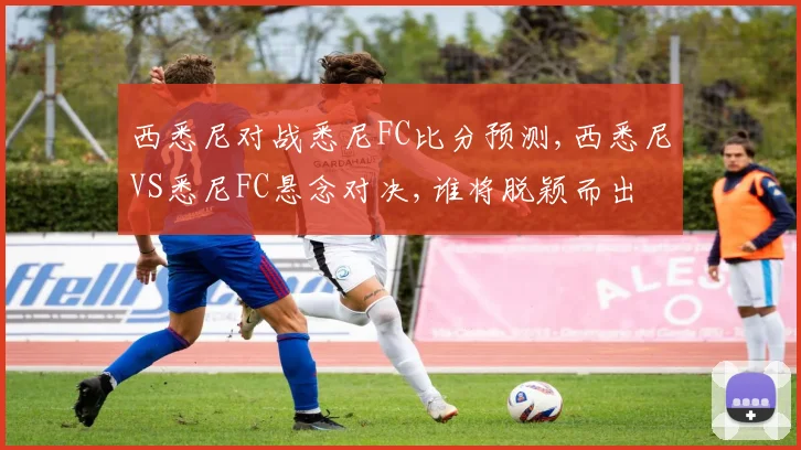 西悉尼对战悉尼FC比分预测,西悉尼VS悉尼FC悬念对决,谁将脱颖而出