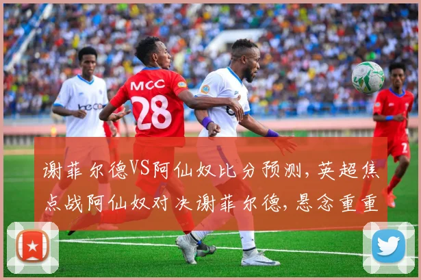 谢菲尔德VS阿仙奴比分预测,英超焦点战阿仙奴对决谢菲尔德,悬念重重